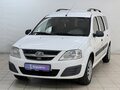 2017 Lada (ВАЗ) Largus I, белый, 770000 рублей