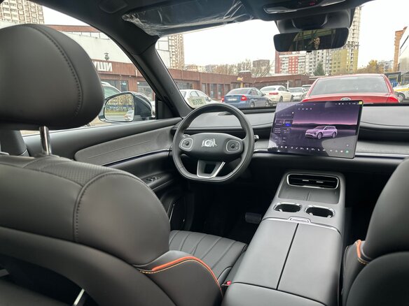 2026 Changan Qiyuan Q07 31.7 kWh, белый, 3850000 рублей - вид 5