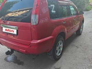 2001 Nissan X-Trail I, красный, 550000 рублей, вид 2