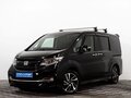 2016 Honda Stepwgn V, чёрный - вид 2