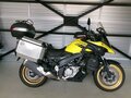 2020 Suzuki V-Strom DL 650, жёлтый, 799000 рублей - вид 1