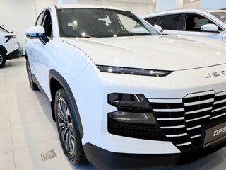 2026 Jetour Dashing I, белый, 2732853 рублей, вид 3