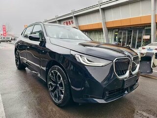 2026 BMW X3 Long 30L xDrive IV (G45/G48), чёрный, 5700000 рублей, вид 3