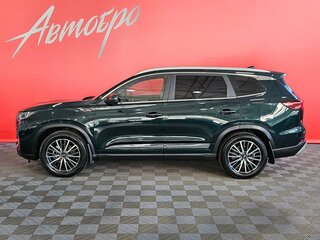 2024 Chery Tiggo 8 Pro Max I Рестайлинг, зелёный, 2399000 рублей, вид 2