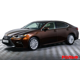 Lexus ES 250 VI Рестайлинг