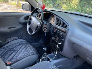 2006 Chevrolet Lanos I, серебристый, 160000 рублей, вид 5