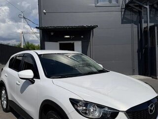 2012 Mazda CX-5 I, белый, 1640000 рублей, вид 5