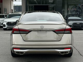 2022 Nissan Altima VI (L34) Рестайлинг, серый, 1800000 рублей, вид 4