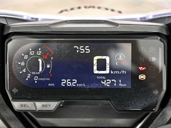 2024 Honda CBR 650R, белый, 1099000 рублей - вид 8
