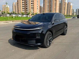 2025 Li Auto (Lixiang) L6 I, чёрный, 5362033 рублей, вид 1