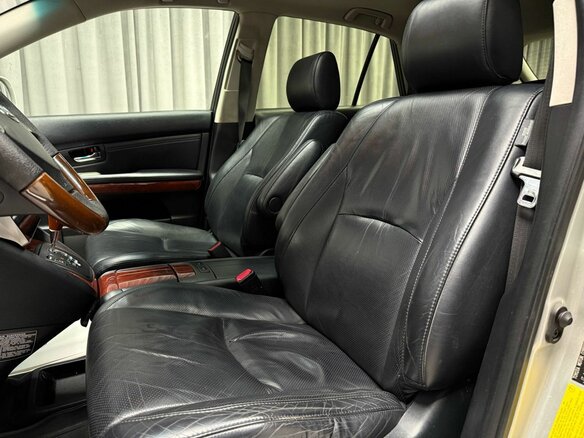 2007 Lexus RX 350 II Рестайлинг, золотистый, 1289000 рублей - вид 30