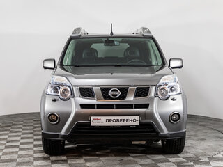 2013 Nissan X-Trail II Рестайлинг, серый, 1199000 рублей, вид 2