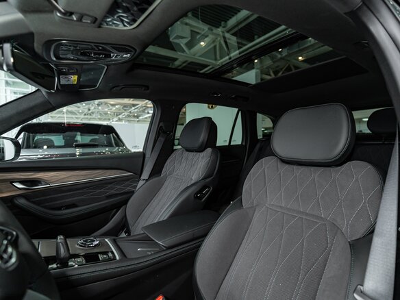 2026 Geely Monjaro I, зелёный, 4954990 рублей - вид 15