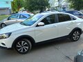 2018 Lada (ВАЗ) Vesta Cross I, белый, 870000 рублей - вид 2