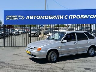 2007 Lada (ВАЗ) 2114, серебристый, 89000 рублей, вид 1