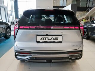 2025 Geely Atlas II, серебристый, 3571000 рублей, вид 3