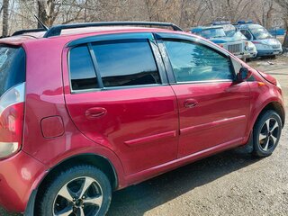 2008 Chery Kimo (A1), красный, 210000 рублей, вид 2