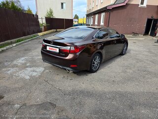 2015 Lexus ES 250 VI Рестайлинг, коричневый, 2400000 рублей, вид 4