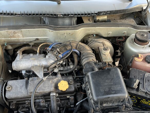 2004 Lada (ВАЗ) 2115, серебристый, 187000 рублей - вид 7