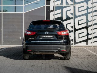 2016 Nissan Qashqai II, чёрный, 1195000 рублей, вид 3