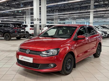 Volkswagen Polo V
