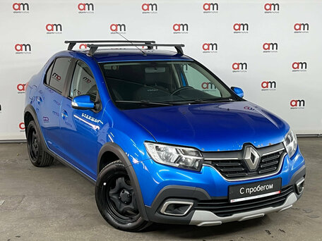 Renault Logan II Рестайлинг
