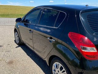 2009 Hyundai i20 I, чёрный, 389000 рублей, вид 4