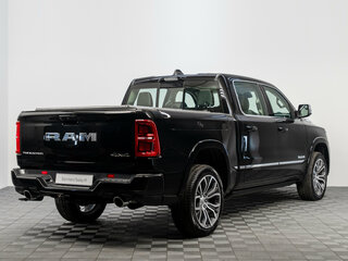 2026 Ram 1500 Crew Cab V Рестайлинг, чёрный, 10790000 рублей, вид 2