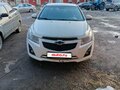 2013 Chevrolet Cruze I Рестайлинг, белый, 615000 рублей - вид 1