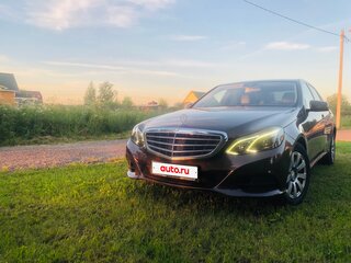 2013 Mercedes-Benz E-Класс 200 IV (W212, S212, C207) Рестайлинг, коричневый, 1750000 рублей, вид 3