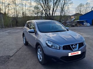 2012 Nissan Qashqai I Рестайлинг, серый, 915000 рублей, вид 3