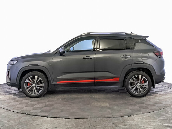 2023 Changan CS35 Plus I Рестайлинг, серый - вид 7