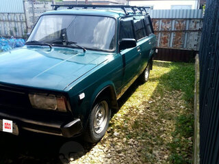 1997 Lada (ВАЗ) 2104 5-speed, зелёный, 150000 рублей, вид 2