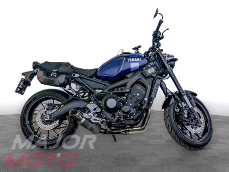 2019 Yamaha XSR900, синий, 850000 рублей, вид 1