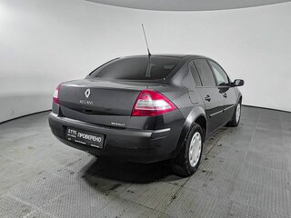 2006 Renault Megane II, серый, 335000 рублей, вид 5