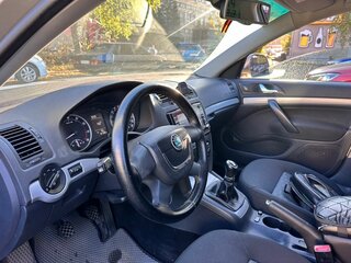 2012 Skoda Octavia II (A5) Рестайлинг, бежевый, 749000 рублей, вид 5