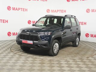 2024 Lada (ВАЗ) Niva Travel I, зелёный, 980000 рублей, вид 1