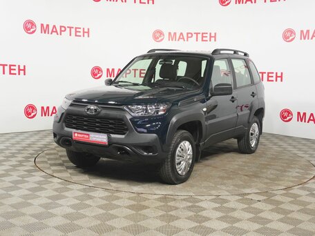 Lada (ВАЗ) Niva Travel I