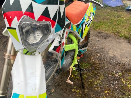 2019 Iride 250, белый, 65000 рублей, вид 5