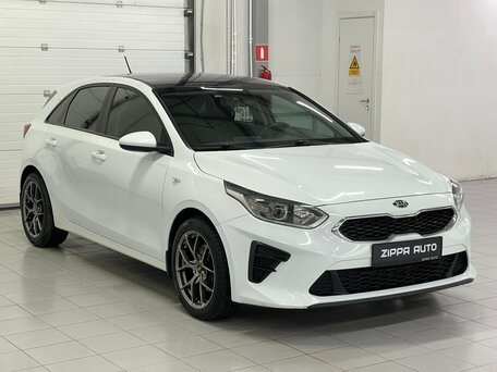 Kia Ceed III