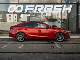 2014 Mazda 3 III (BM), красный, 1299000 рублей, вид 5
