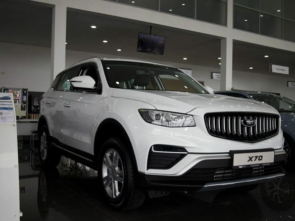 2026 Belgee X70 I Рестайлинг, белый, 2745990 рублей - вид 6
