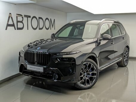 BMW X7 I (G07) Рестайлинг