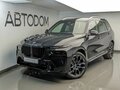 2025 BMW X7 40i I (G07) Рестайлинг, чёрный, 16150000 рублей