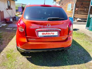 2012 SsangYong Actyon II, красный, 920000 рублей, вид 3