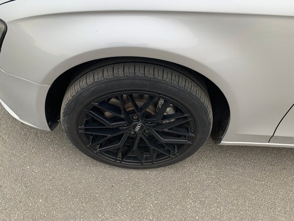 2010 Audi A4 IV (B8), серебристый, 800000 рублей - вид 12