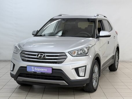 Hyundai Creta I