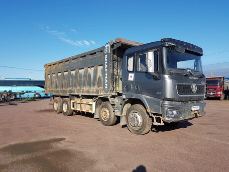 2024 Shacman (Shaanxi) X3000, серый, 5620000 рублей, вид 2