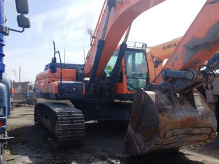 2023 Doosan DX300LCA, оранжевый, 11651000 рублей, вид 2