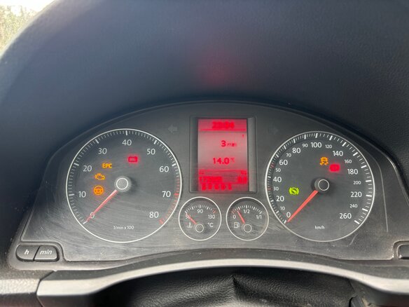 2007 Volkswagen Eos I, синий, 1100000 рублей - вид 15